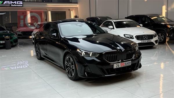 بي ام دبليو الفئة 5 2024 للبيع في العراق - اربيل